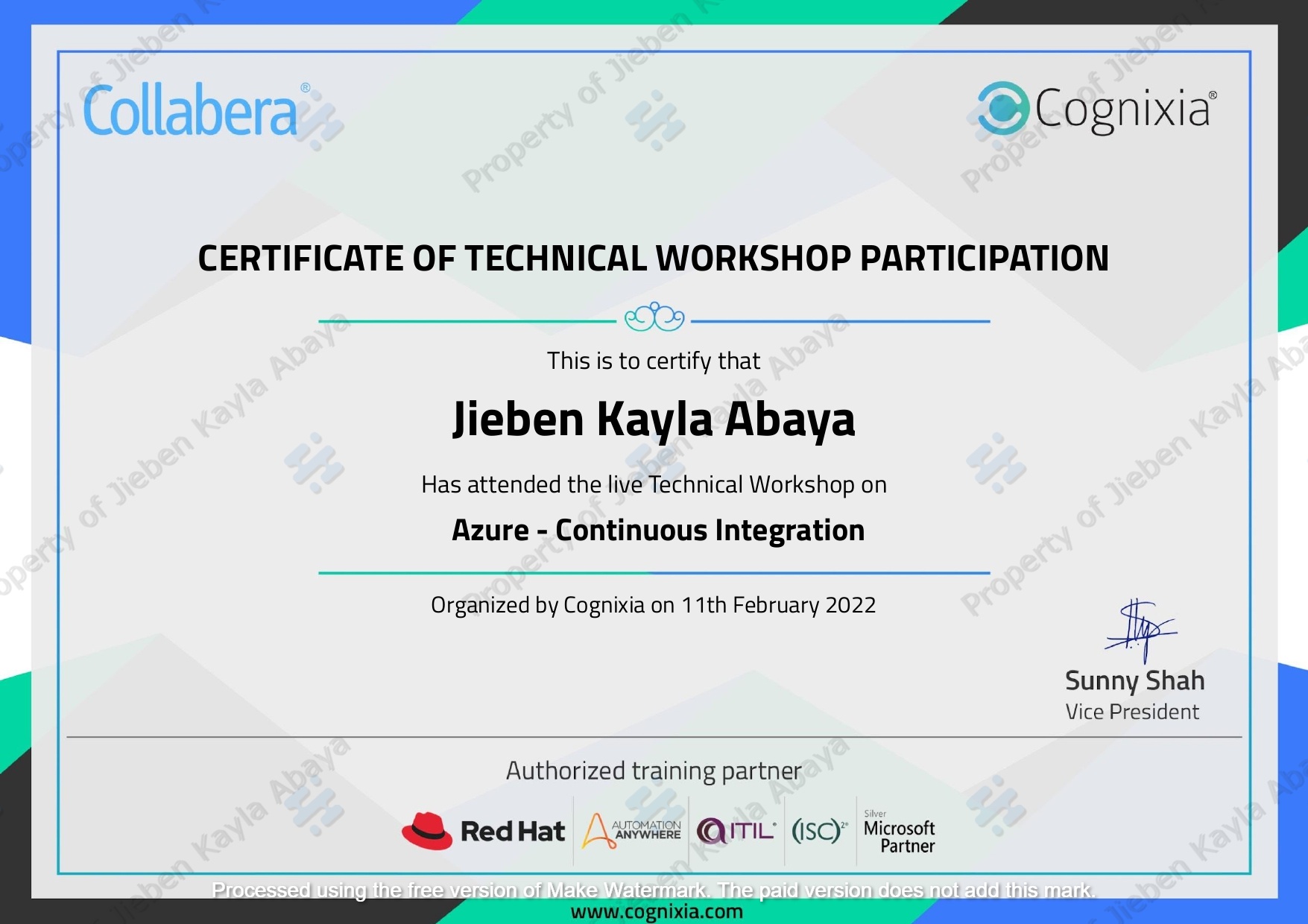 Azure - Continuous Integration